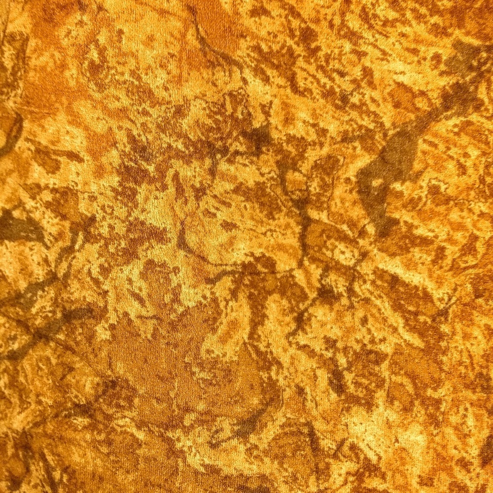 Tony Marbled Saffron & Sassparilla Valentino Top S